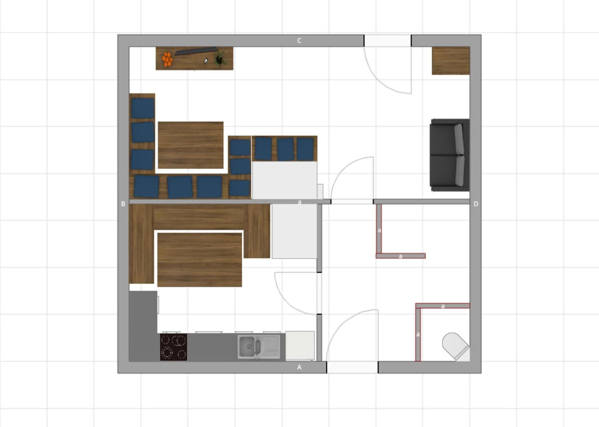 Haus Erle Apartment Peiting Ngoại thất bức ảnh